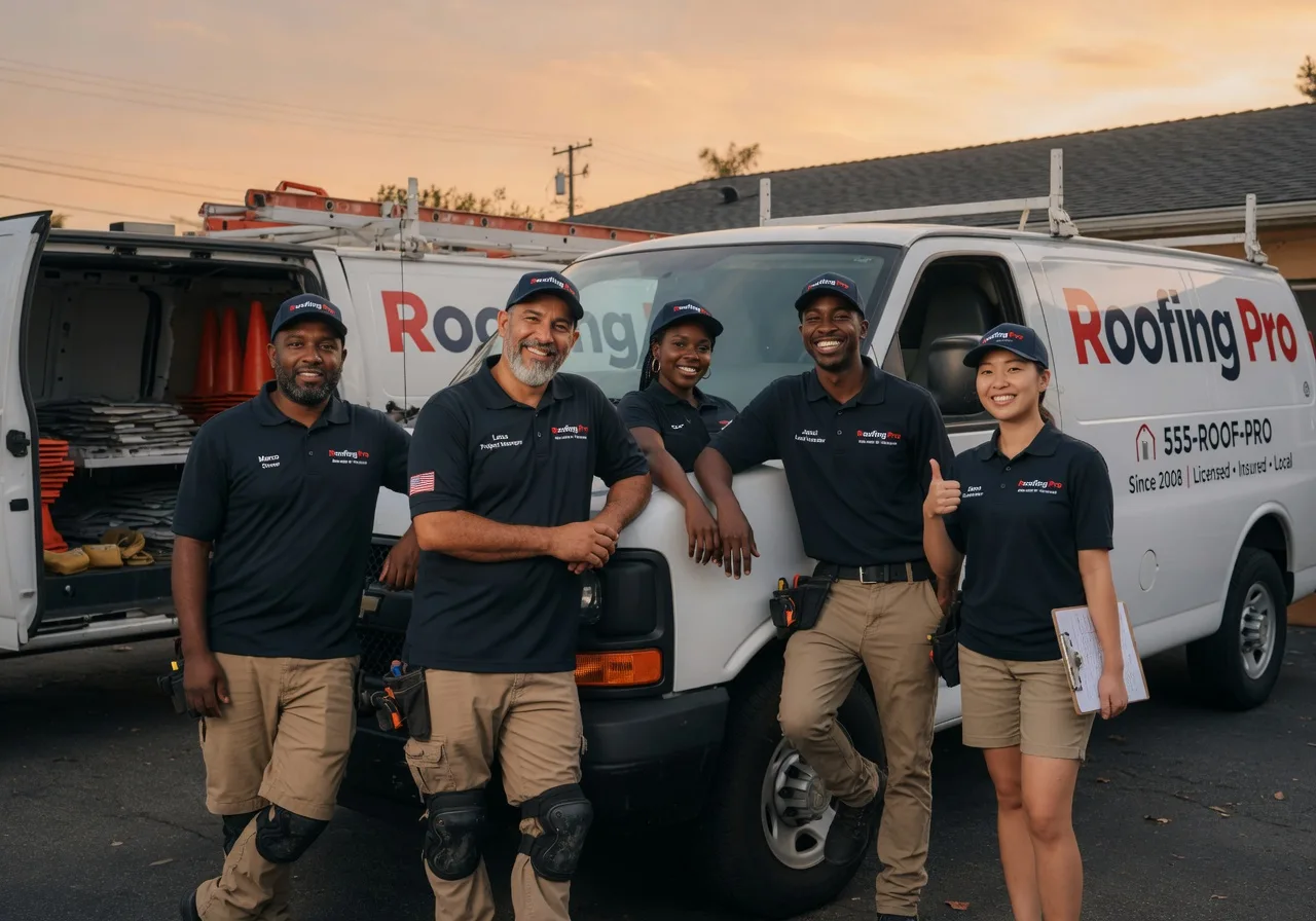 Roof Repair Near Me company in Woodbury, NJ